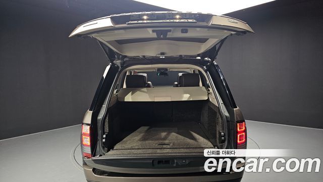 Land Rover Range Rover (IV) 5.0 SC AB 2016 — фото 20
