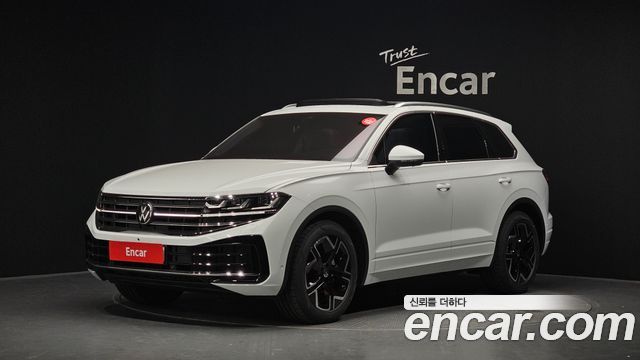 Volkswagen Touareg (III) 3.0 TDI Prestige