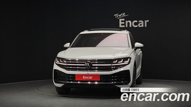 Volkswagen Touareg (III) 3.0 TDI Prestige 2026 — фото 3