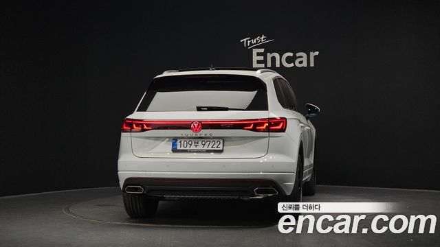 Volkswagen Touareg (III) 3.0 TDI Prestige 2026 — фото 4