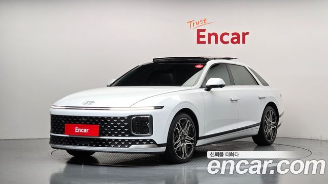 Hyundai Grandeur (GN7) 2,5 Gasoline 2WD Exclusive 2025 — фото 1
