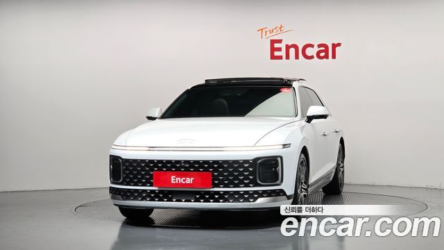 Hyundai Grandeur (GN7) 2,5 Gasoline 2WD Exclusive 2025 — фото 3