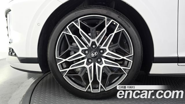 Hyundai Grandeur (GN7) 2,5 Gasoline 2WD Exclusive 2025 — фото 5