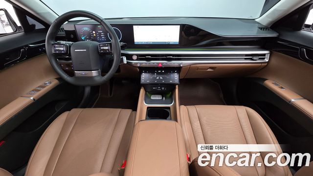 Hyundai Grandeur (GN7) 2,5 Gasoline 2WD Exclusive 2025 — фото 7
