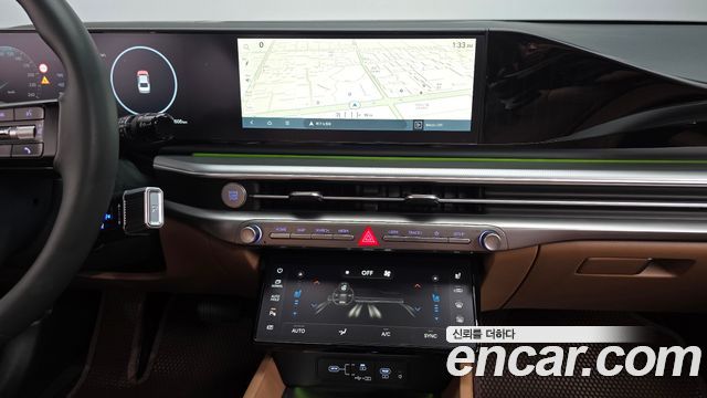 Hyundai Grandeur (GN7) 2,5 Gasoline 2WD Exclusive 2025 — фото 17