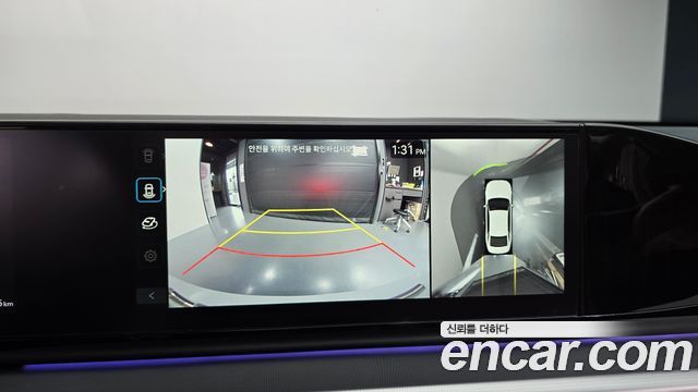 Hyundai Grandeur (GN7) 2,5 Gasoline 2WD Exclusive 2025 — фото 18