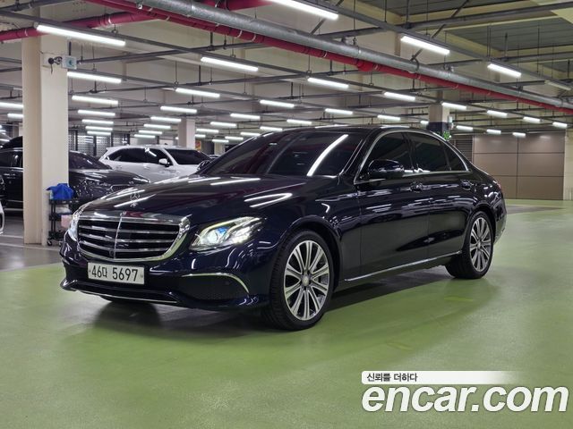 Mercedes-Benz E-Class (W213) E400 4MATIC Exclusive 2017 — фото 2