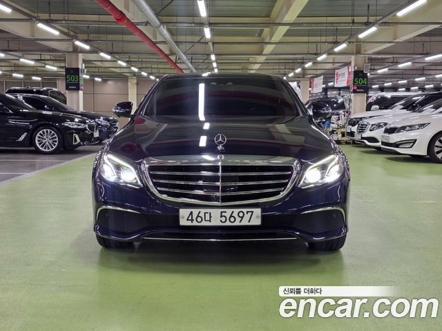 Mercedes-Benz E-Class (W213) E400 4MATIC Exclusive 2017 — фото 3