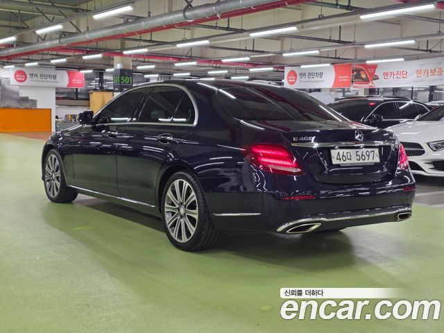 Mercedes-Benz E-Class (W213) E400 4MATIC Exclusive 2017 — фото 6
