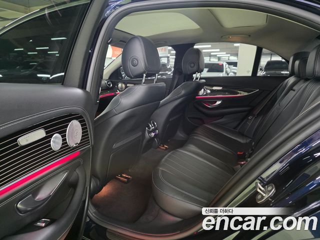 Mercedes-Benz E-Class (W213) E400 4MATIC Exclusive 2017 — фото 9