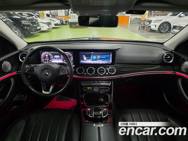 Mercedes-Benz E-Class (W213) E400 4MATIC Exclusive 2017 — фото 15