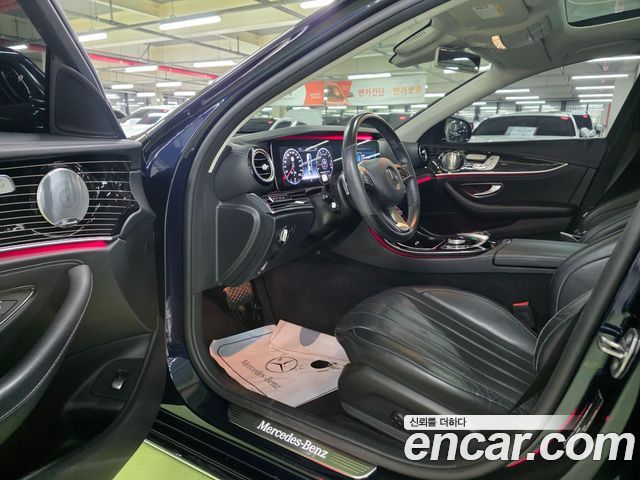 Mercedes-Benz E-Class (W213) E400 4MATIC Exclusive 2017 — фото 16