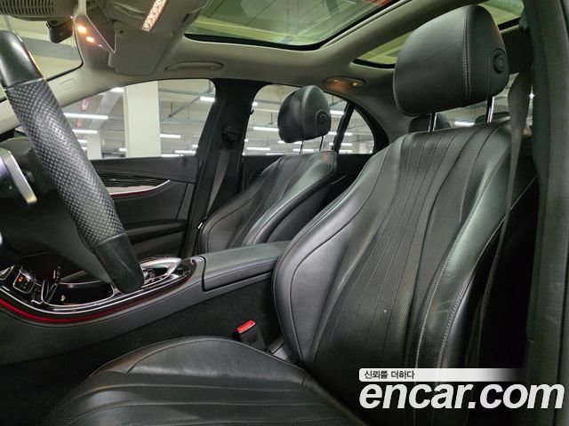Mercedes-Benz E-Class (W213) E400 4MATIC Exclusive 2017 — фото 17