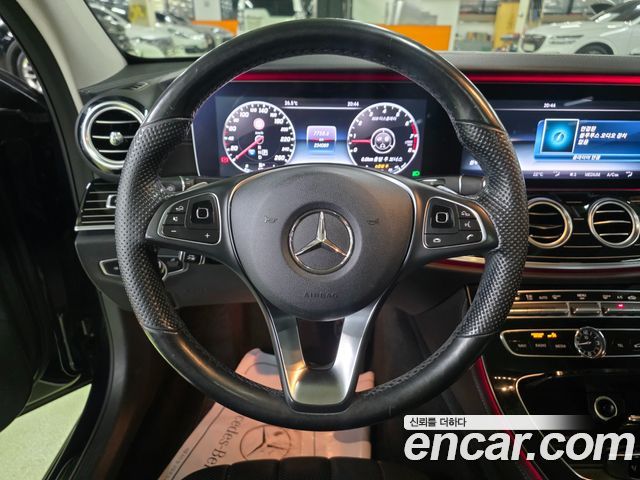 Mercedes-Benz E-Class (W213) E400 4MATIC Exclusive 2017 — фото 22