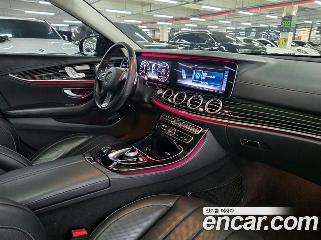 Mercedes-Benz E-Class (W213) E400 4MATIC Exclusive 2017 — фото 23