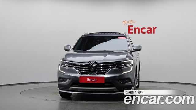 Renault Korea QM6 Gasoline 2WD RE Signature 2019 — фото 3