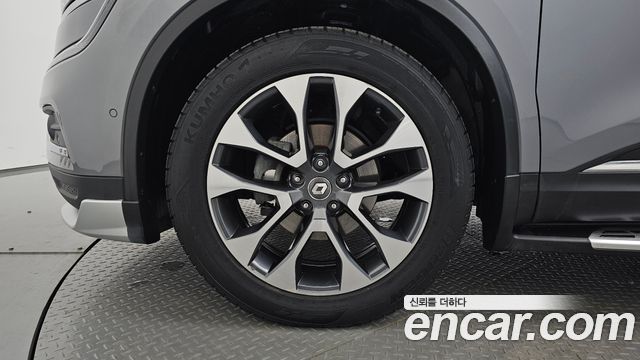 Renault Korea QM6 Gasoline 2WD RE Signature 2019 — фото 5