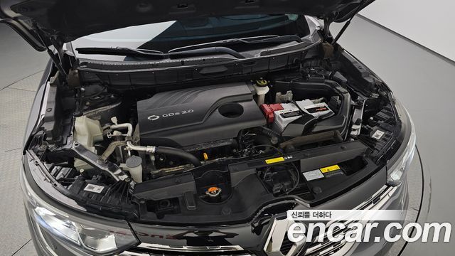 Renault Korea QM6 Gasoline 2WD RE Signature 2019 — фото 6