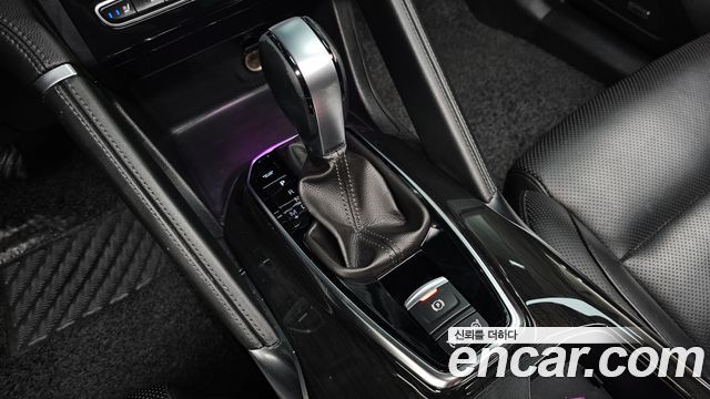Renault Korea QM6 Gasoline 2WD RE Signature 2019 — фото 9