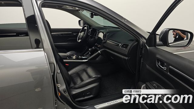 Renault Korea QM6 Gasoline 2WD RE Signature 2019 — фото 15