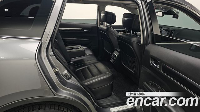 Renault Korea QM6 Gasoline 2WD RE Signature 2019 — фото 16