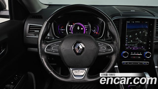 Renault Korea QM6 Gasoline 2WD RE Signature 2019 — фото 17