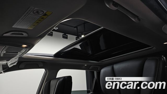 Renault Korea QM6 Gasoline 2WD RE Signature 2019 — фото 21
