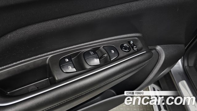 Renault Korea QM6 Gasoline 2WD RE Signature 2019 — фото 22