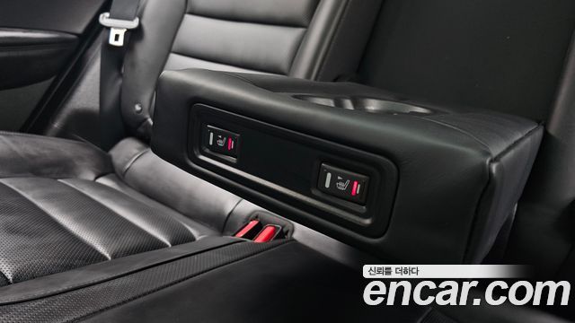 Renault Korea QM6 Gasoline 2WD RE Signature 2019 — фото 23