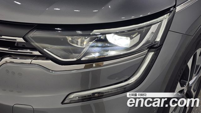 Renault Korea QM6 Gasoline 2WD RE Signature 2019 — фото 28