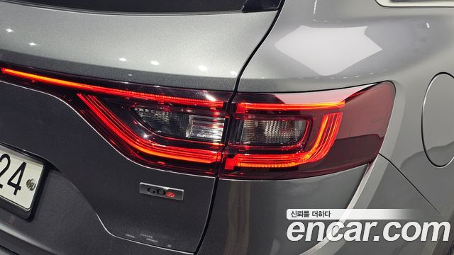 Renault Korea QM6 Gasoline 2WD RE Signature 2019 — фото 29