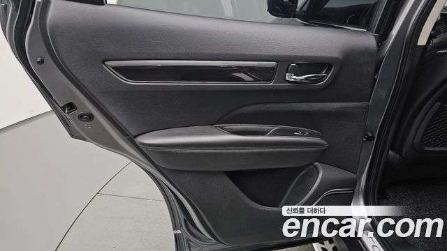 Renault Korea QM6 Gasoline 2WD RE Signature 2019 — фото 31
