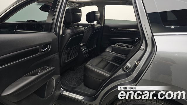 Renault Korea QM6 Gasoline 2WD RE Signature 2019 — фото 32
