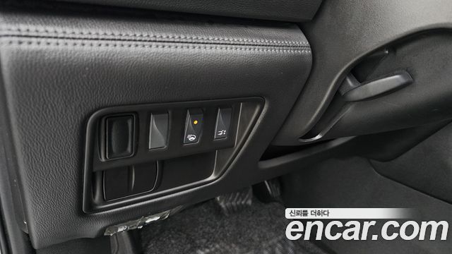 Renault Korea QM6 Gasoline 2WD RE Signature 2019 — фото 34