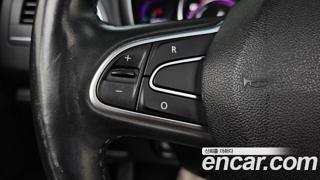 Renault Korea QM6 Gasoline 2WD RE Signature 2019 — фото 35