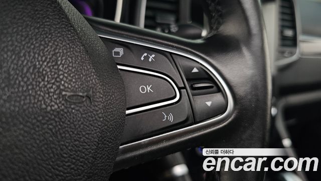 Renault Korea QM6 Gasoline 2WD RE Signature 2019 — фото 37