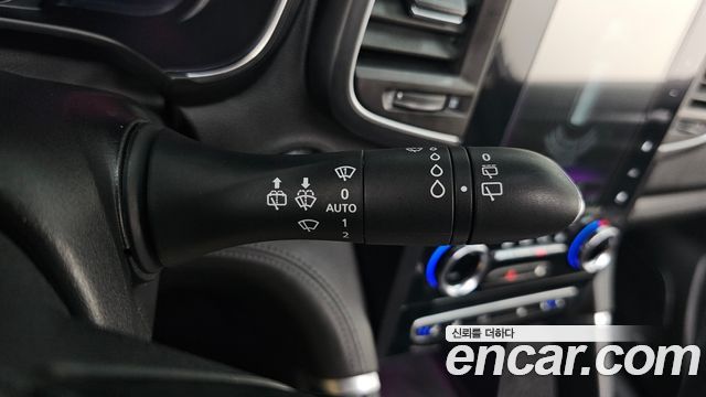 Renault Korea QM6 Gasoline 2WD RE Signature 2019 — фото 38