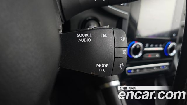 Renault Korea QM6 Gasoline 2WD RE Signature 2019 — фото 39