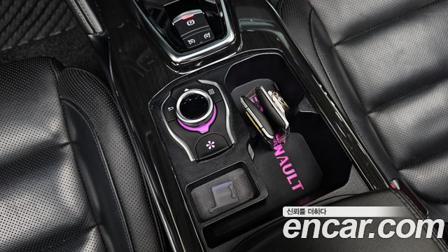 Renault Korea QM6 Gasoline 2WD RE Signature 2019 — фото 41