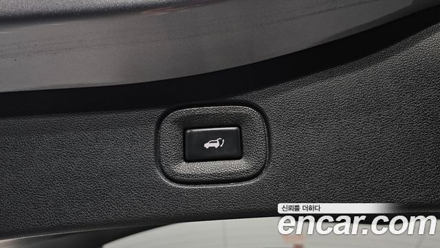 Renault Korea QM6 Gasoline 2WD RE Signature 2019 — фото 43