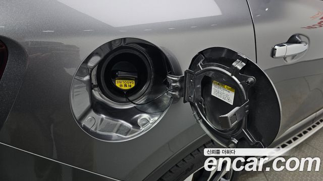 Renault Korea QM6 Gasoline 2WD RE Signature 2019 — фото 44