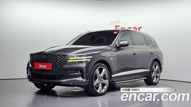 Genesis GV80 3.0 Diesel AWD 2020 — фото 1