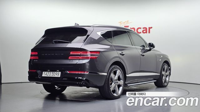 Genesis GV80 3.0 Diesel AWD 2020 — фото 2