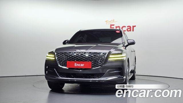 Genesis GV80 3.0 Diesel AWD 2020 — фото 3