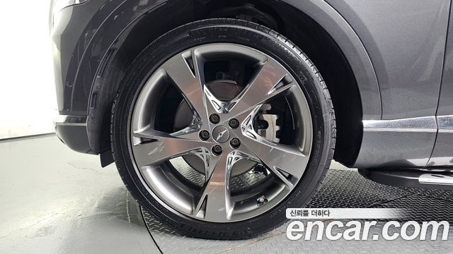 Genesis GV80 3.0 Diesel AWD 2020 — фото 5