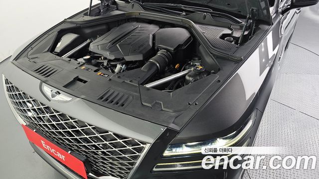 Genesis GV80 3.0 Diesel AWD 2020 — фото 6