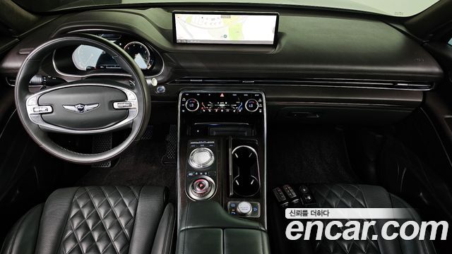 Genesis GV80 3.0 Diesel AWD 2020 — фото 7