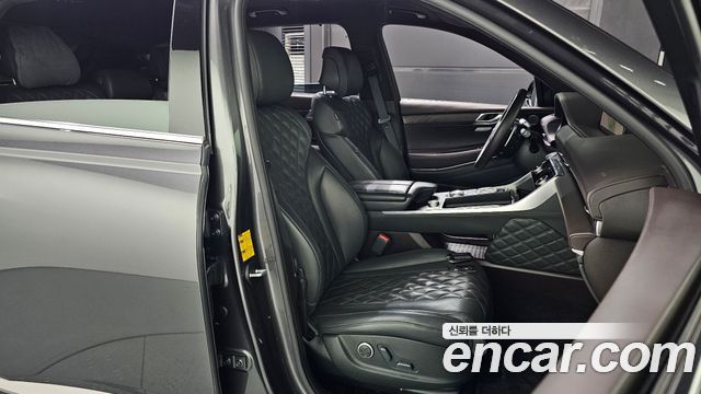 Genesis GV80 3.0 Diesel AWD 2020 — фото 11