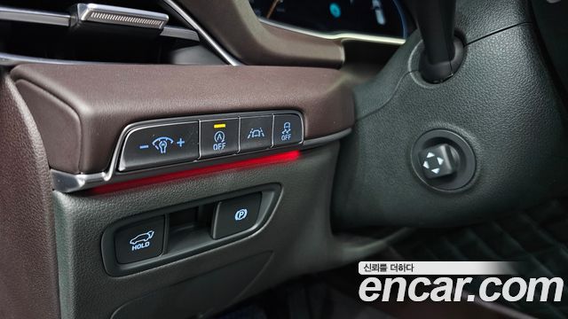 Genesis GV80 3.0 Diesel AWD 2020 — фото 12