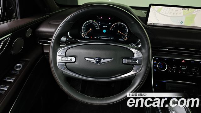 Genesis GV80 3.0 Diesel AWD 2020 — фото 13